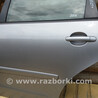 ФОТО Дверь задняя левая в сборе для Volkswagen Polo 9N (2001-2012) Ковель