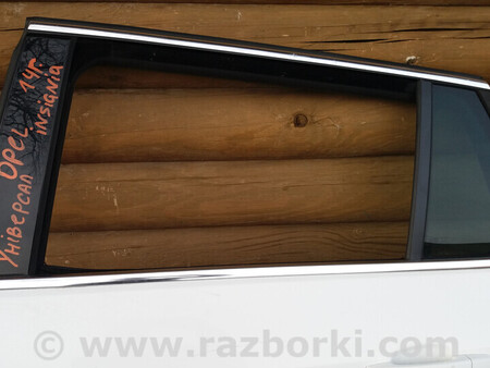 ФОТО Дверь задняя левая в сборе для Opel Insignia Ковель