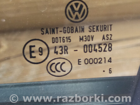 ФОТО Дверь задняя правая в сборе для Volkswagen Jetta 5 1K2, 1K5 (01.2005 - 12.2010) Ковель