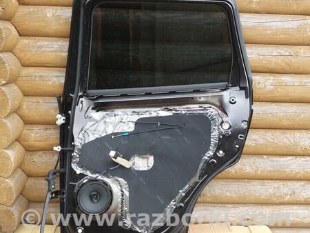ФОТО Дверь задняя правая в сборе для Mitsubishi Outlander XL Ковель