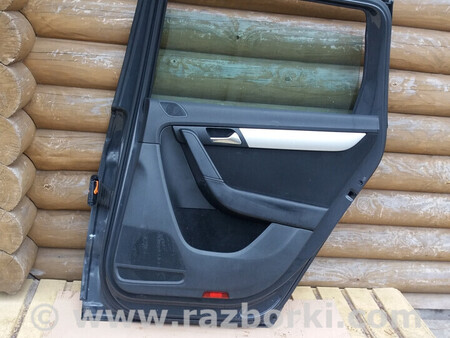ФОТО Дверь задняя правая в сборе для Volkswagen Passat B7 (09.2010-06.2015) Ковель