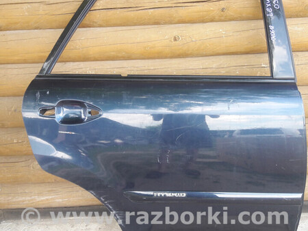 ФОТО Дверь задняя правая для Lexus RX350 Ковель