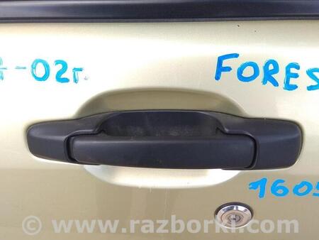 ФОТО Дверь передняя левая в сборе для Subaru Forester (2013-) Ковель