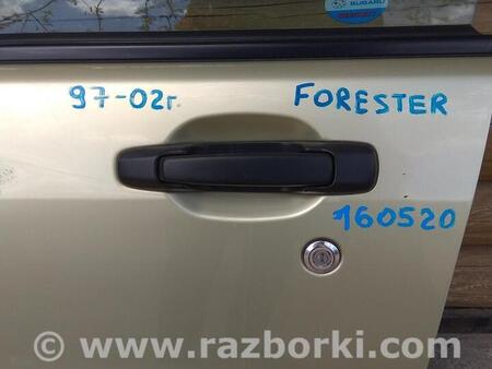 ФОТО Дверь передняя левая в сборе для Subaru Forester (2013-) Ковель