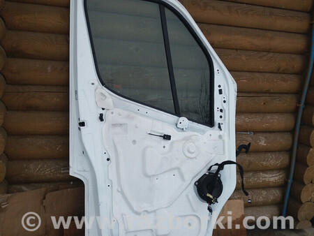 ФОТО Дверь передняя левая в сборе для Volkswagen Caddy 3 (2003-2020) Ковель