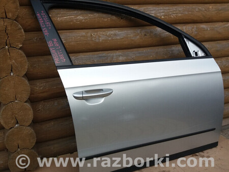 ФОТО Дверь передняя правая в сборе для Volkswagen Passat B6 (03.2005-12.2010) Ковель