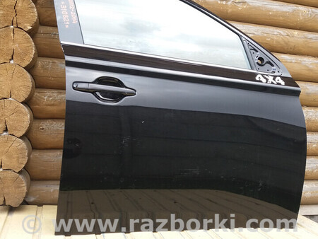 ФОТО Дверь передняя правая в сборе для Mitsubishi Outlander XL Ковель