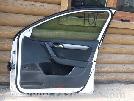 ФОТО Дверь передняя правая в сборе для Volkswagen Passat B7 (09.2010-06.2015) Ковель
