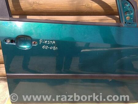 ФОТО Дверь передняя правая для Ford Fiesta Mk5 (2002-2012) Ковель