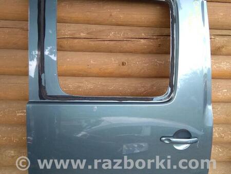 ФОТО Дверь сдвижная правая для Volkswagen Caddy 3 (2003-2020) Ковель