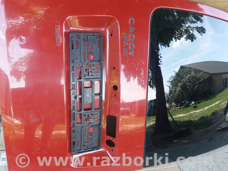 ФОТО Дверь задняя левая распашная для Skoda Octavia A5 Ковель