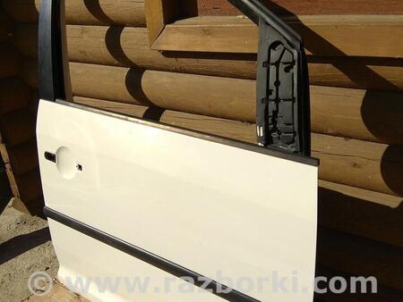 ФОТО Дверь передняя правая голая для Volkswagen Caddy 3 (2003-2020) Ковель