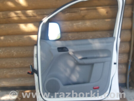 ФОТО Дверь передняя правая голая для Volkswagen Caddy 3 (2003-2020) Ковель