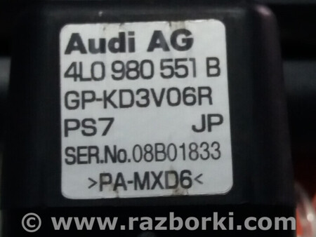 ФОТО Камера заднего вида для Audi (Ауди) Q7 4L (09.2005-11.2015) Ковель