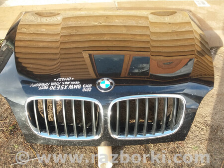ФОТО Капот для BMW X5 E70 (2006-2013) Ковель