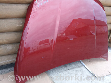 ФОТО Капот для Mazda CX-7 Ковель