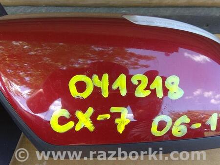 ФОТО Зеркало бокового вида внешнее левое для Mazda CX-7 Ковель