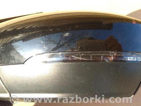 ФОТО Зеркало бокового вида внешнее левое для Volkswagen Polo 9N (2001-2012) Ковель