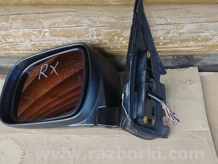 ФОТО Зеркало бокового вида внешнее левое для Lexus RX Ковель