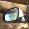 Зеркало бокового вида внешнее левое Volkswagen Tiguan