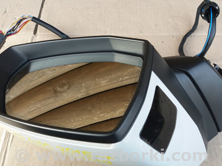 ФОТО Зеркало бокового вида внешнее правое для Audi (Ауди) Q7 4M (03.2015-...) Ковель