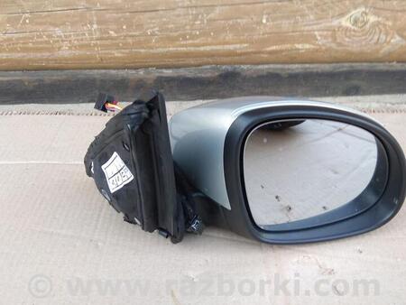 ФОТО Зеркало бокового вида внешнее правое для Volkswagen Tiguan (11-17) Ковель