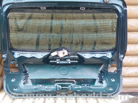 ФОТО Крышка багажника в сборе для Volkswagen Touareg  (10-17) Ковель