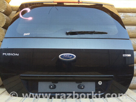 ФОТО Крышка багажника в сборе для Ford Fusion (все модели все года выпуска EU + USA) Ковель