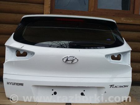 ФОТО Крышка багажника в сборе для Hyundai Tucson Ковель