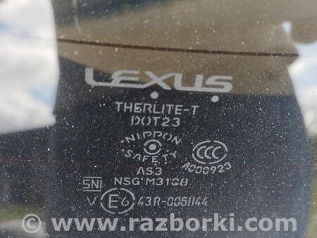 ФОТО Крышка багажника в сборе для Lexus NX Ковель