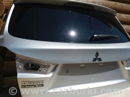 ФОТО Крышка багажника в сборе для Mitsubishi ASX Ковель