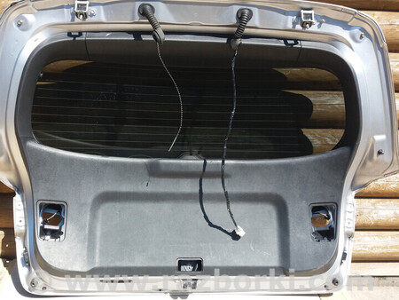 ФОТО Крышка багажника в сборе для Mitsubishi ASX Ковель