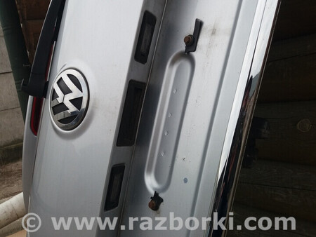 ФОТО Крышка багажника в сборе для Volkswagen Passat B6 (03.2005-12.2010) Ковель