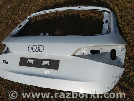 ФОТО Крышка багажника для Audi (Ауди) Q5 8R (04.2008-03.2017) Ковель