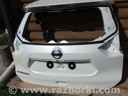 ФОТО Крышка багажника для Nissan X-Trail T32 /Rogue (2013-) Ковель