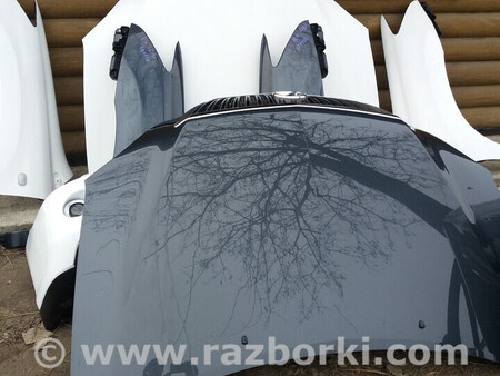 ФОТО Крышка багажника голая для Lexus RX Ковель