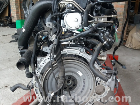 ФОТО Двигатель для Mercedes-Benz Vito W638 Ковель