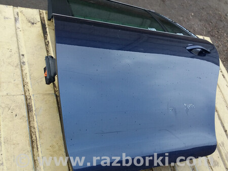 ФОТО Дверь задняя левая в сборе для Mercedes-Benz Citan (2012-...) Ковель