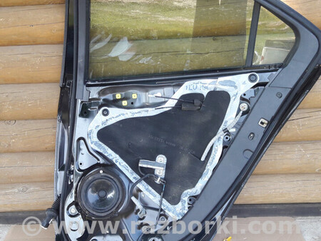 ФОТО Дверь задняя правая в сборе для Honda Accord CU (12.2008 - 03.2013) Ковель