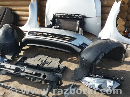 ФОТО Радиатор основной для Volkswagen Golf VII Mk7 (08.2012-...) Ковель