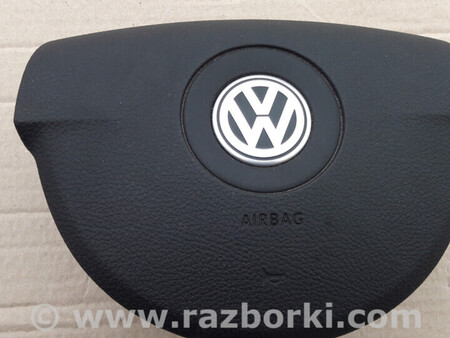 ФОТО Airbag подушка водителя для Volkswagen T5 Transporter, Caravelle (10.2002-07.2015) Ковель