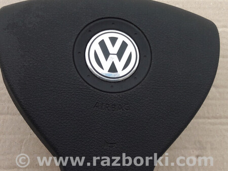 ФОТО Airbag подушка водителя для Volkswagen Tiguan (11-17) Ковель
