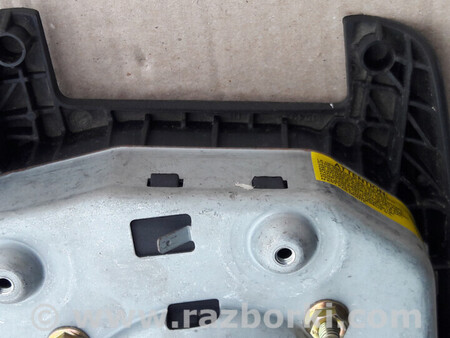 ФОТО Airbag подушка водителя для Volkswagen Touareg  (10-17) Ковель
