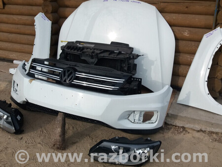 ФОТО Радиатор рециркуляции отработанных газов для Volkswagen Tiguan (11-17) Ковель