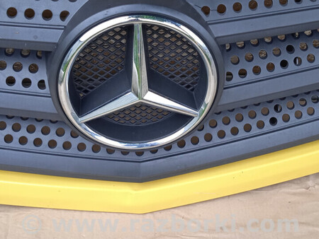ФОТО Решетка радиатора для Mercedes-Benz Sprinter Ковель