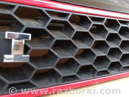 ФОТО Решетка радиатора для Volkswagen Polo Ковель