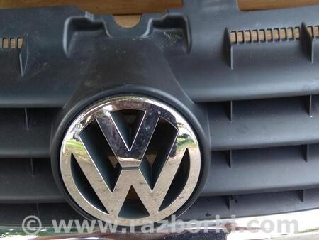 ФОТО Решетка радиатора для Volkswagen Touran (01.2003-10.2015) Ковель