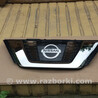 ФОТО Решетка радиатора для Nissan Qashqai (07-14) Ковель