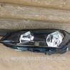 ФОТО Фара передняя левая для Volkswagen Golf VII Mk7 (08.2012-...) Ковель