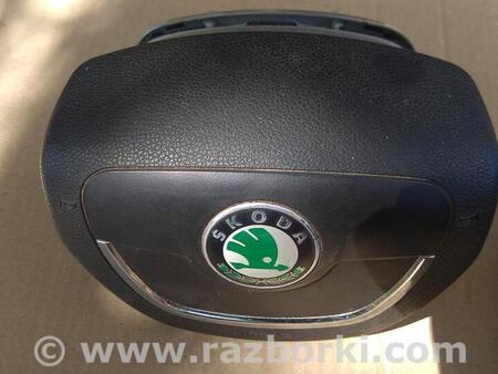 ФОТО Airbag подушка водителя для Skoda Octavia A5 Ковель